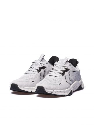 کفش کتانی مردانه خاکستری هامل تصویر ۱