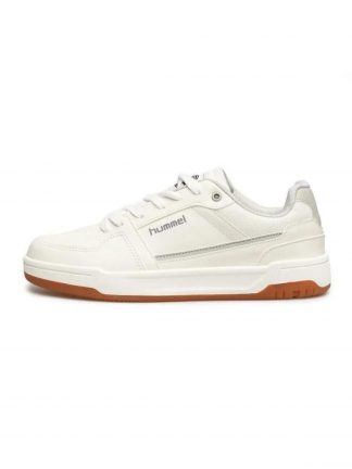 کفش کتانی زنانه سفید مدل Archıve هامل تصویر ۱