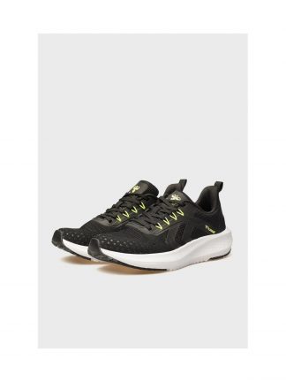 کفش کتانی مردانه مشکی مدل Marry هامل تصویر ۱