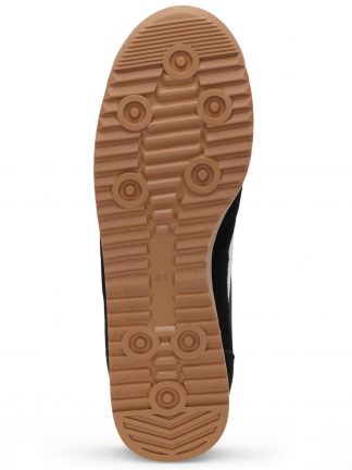 کفش روزمره مردانه مشکی مدل OASIS I اسلازنگر تصویر ۱