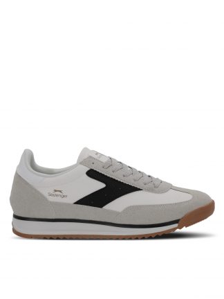 کفش روزمره مردانه خاکستری مدل OASIS I اسلازنگر تصویر ۱