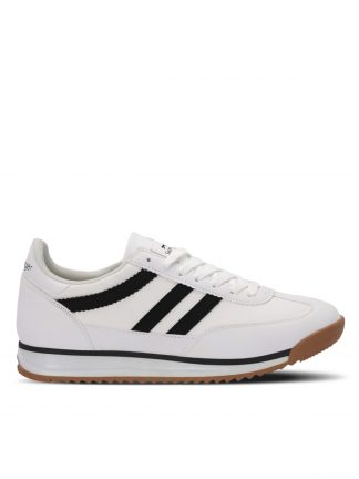 کفش روزمره مردانه سفید مدل OXYGEN I اسلازنگر تصویر ۱