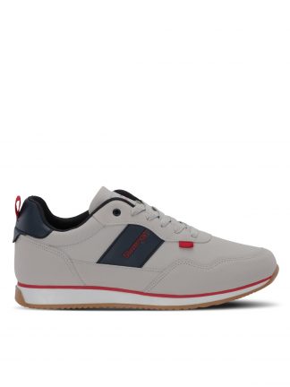 کفش روزمره مردانه خاکستری مدل OFFENSE اسلازنگر تصویر ۱