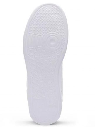 کفش کتانی مردانه سفید مدل Electro اسلازنگر تصویر ۱