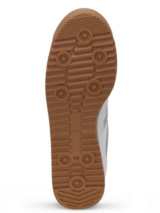 کفش روزمره مردانه سفید مدل OXYGEN I اسلازنگر تصویر ۱