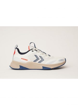 کفش دویدن مردانه سفید مدل Zenia هامل تصویر ۱