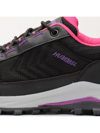 کفش کوهنوردی زنانه مشکی مدل Lemos هامل تصویر ۱