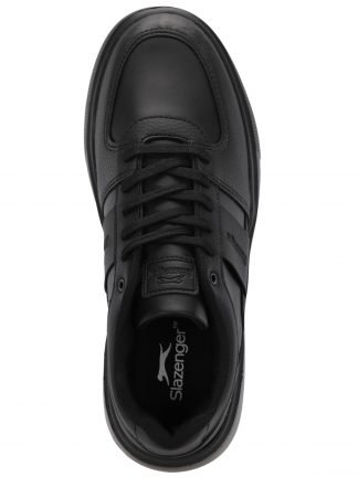 کفش روزمره مردانه مشکی مدل PILLOW I اسلازنگر تصویر ۱