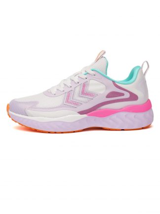 کفش دویدن زنانه سفید مدل 900485-9704 Bubblegum هامل تصویر ۱