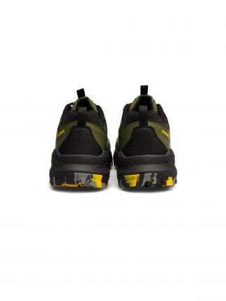 کفش کوهنوردی مردانه خاکی مدل Shell هامل تصویر ۱