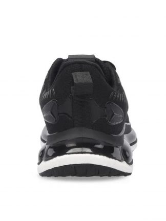 کفش کتانی مردانه مشکی مدل Avenger اسلازنگر تصویر ۱