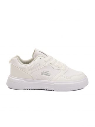 کفش اسپرت زنانه سفید بنددار سبک و انعطافپذیر مدل Energy G اسلازنگر تصویر ۱