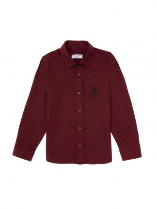 شومیز دخترانه آلو یو اس پولو