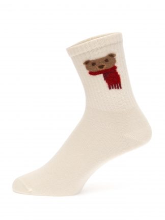 جوراب زنانه بژ پیرکاردین