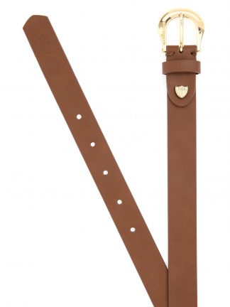 کمربند زنانه قهوه ای یو اس پولو