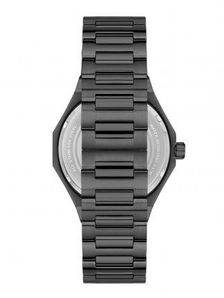 ساعت مچی مردانه خاکستری تیره یو اس پولو