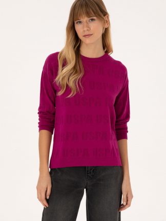 پلیور زنانه یاسی یو اس پولو