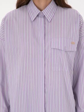 شومیز زنانه یاسی یو اس پولو