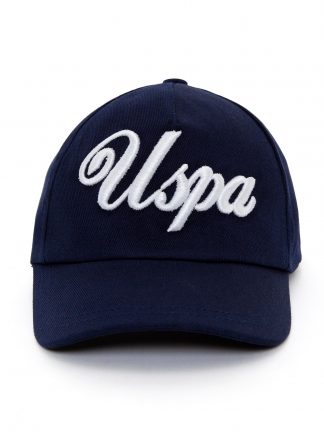 کلاه کپ پسرانه سرمه ای یو اس پولو