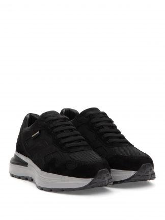 کفش راحتی مردانه مشکی پیر کاردین