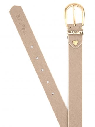 کمربند زنانه بژ یو اس پولو