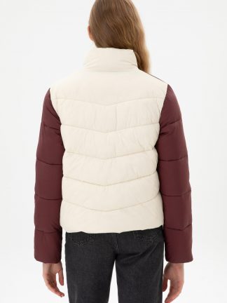 کاپشن زنانه یو اس پولو