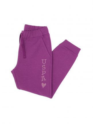 شلوار راحتی دخترانه یاسی یو اس پولو