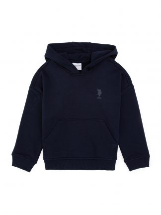 هودی پسرانه سرمه ای یو اس پولو