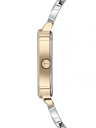 ساعت مچی زنانه خاکستری یو اس پولو