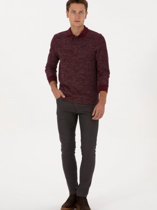 شلوار جین اسلیم فیت مردانه ارکیده یو اس پولو