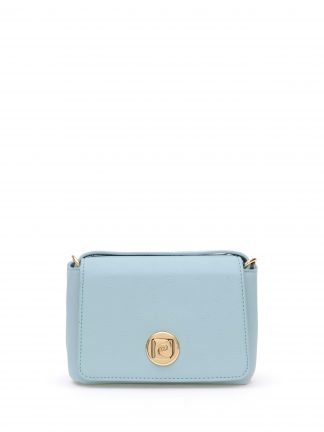 کیف دوشی زنانه آبی روشن پیرکاردین