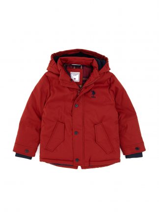 کاپشن پسرانه یو اس پولو