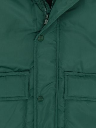 کاپشن پسرانه سبز تیره یو اس پولو