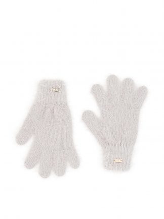 دستکش دخترانه طوسی یو اس پولو