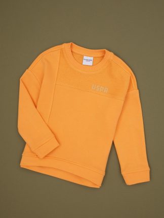 سویشرت دخترانه یو اس پولو