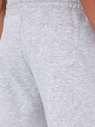 شلوار راحتی مردانه خاکستری روشن یو اس پولو