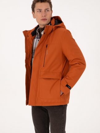 کاپشن مردانه یو اس پولو