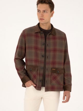 پیراهن مردانه آلو یو اس پولو