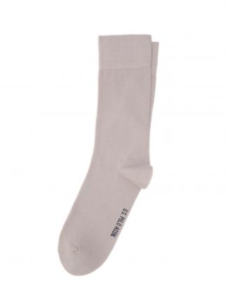 جوراب مردانه طوسی یو اس پولو