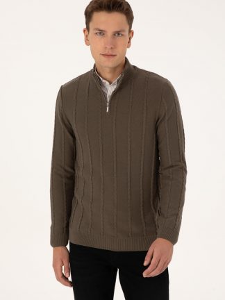 پلیور مردانه راسویی یو اس پولو