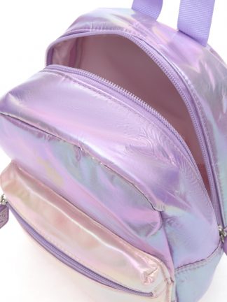 کوله پشتی دخترانه یاسی یو اس پولو