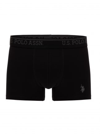 شورت مردانه سرمه ای یو اس پولو