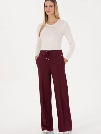 شلوار راحتی زنانه آلو یو اس پولو