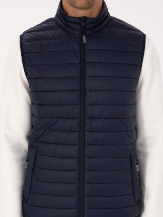 جلیقه مردانه سرمه ای پیرکاردین