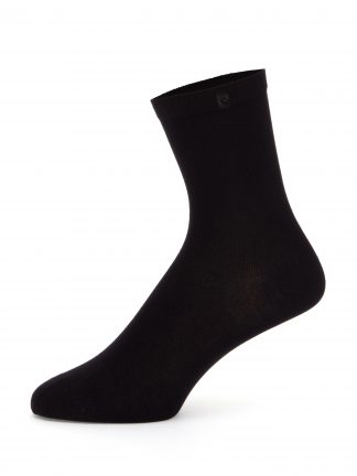 جوراب زنانه مشکی پیرکاردین