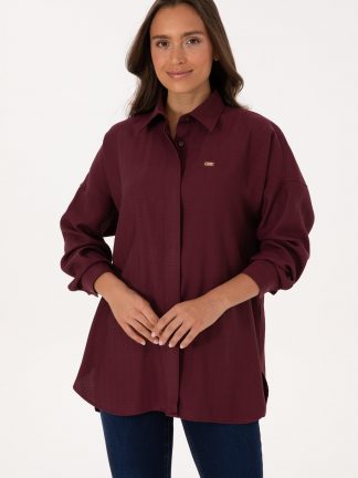 شومیز زنانه آلو یو اس پولو