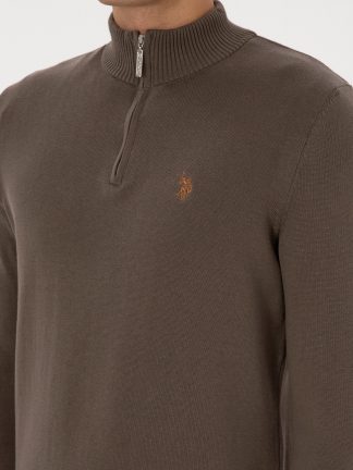 پلیور مردانه راسویی یو اس پولو