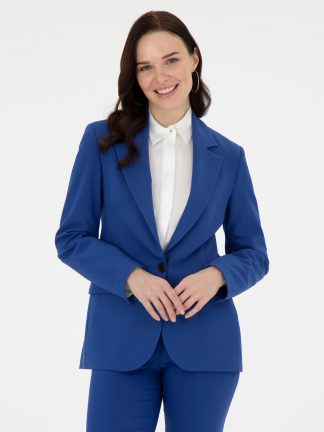 کت زنانه ساکس پیرکاردین