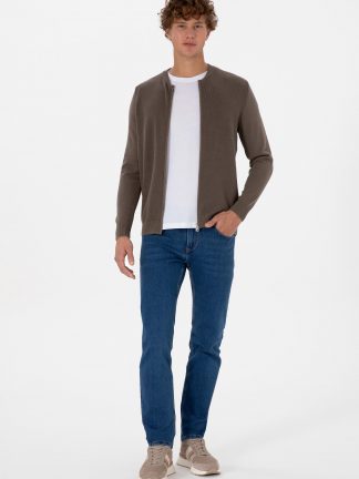 ژاکت مردانه راسویی یو اس پولو