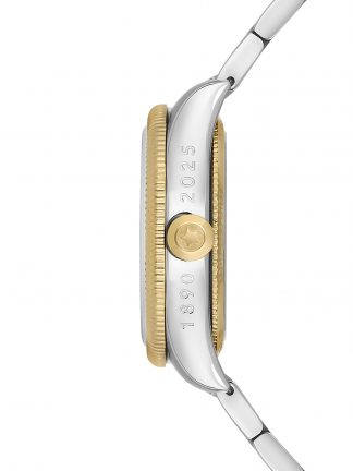 ساعت مچی زنانه طلایی یو اس پولو